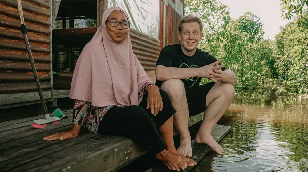 Life in Indonesia for Kratom Farmers